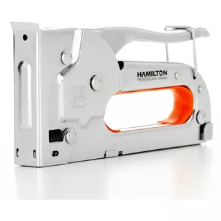 Engrampadora Metalica Manual Hamilton Mod Pes 4 A 8mm 11,3mm