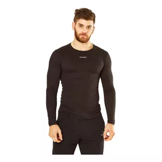 Remera Termica Deportiva Hombre Eurosport Sgind