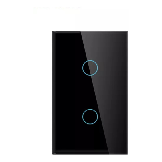Interruptor De Luz Dobletáctil Con Wifi Google Home Y Alexa
