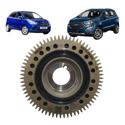 Engrenagem Eixo Balanceador Dragon 1.5 12v Ford Ka Ecosport