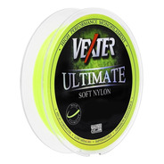 Linha Monofilamento Vexter Ultimate Soft Nylon 300m Pesca