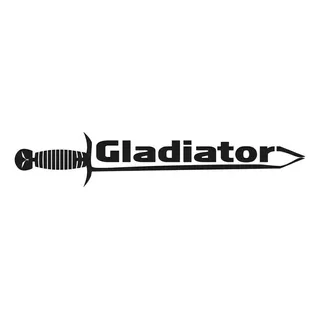 Mascara Fotosensible Gladiator (401 C) Nombre Del Diseño Liso Color Negro