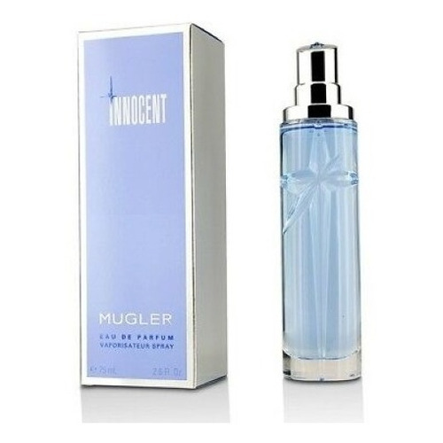 Perfume Innocent By Mugler 75ml Edp Mujer 100% Orig Fact A Volumen de la unidad 75 mL