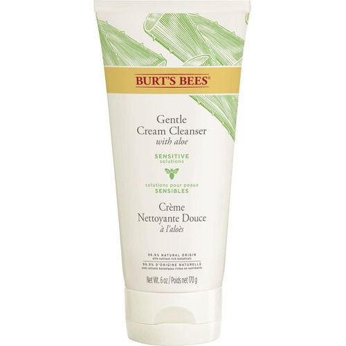 Crema Limpiadora Facial Piel Sensible 6oz Burt's Bees Gentle