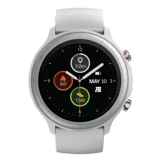 Reloj Smartwatch Cubitt Ct4g-77 Blanco Unisex