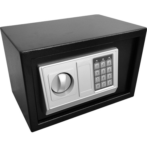Caja Fuerte Digital-electronica D Seguridad 31 X 20 X 20 Cm Color Negro