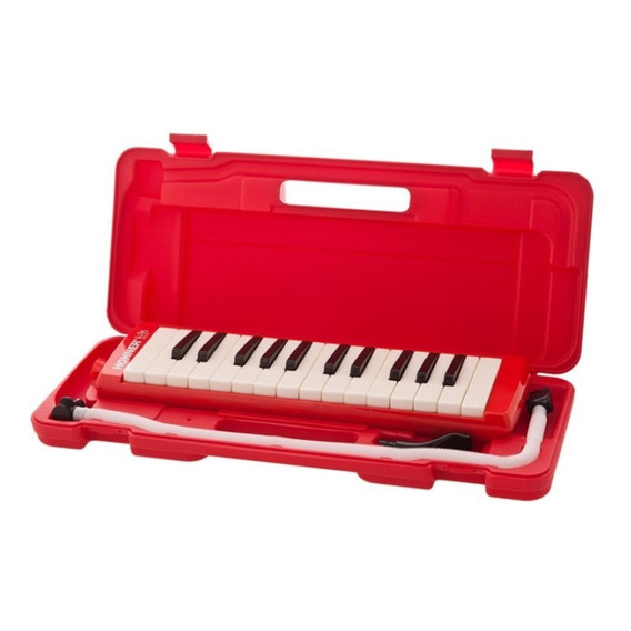 Flatua Melodica Hohner Kids 26 Teclas Ideal Estudio  Niños