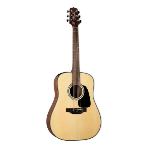 Guitarra Electroacústica Takamine GLD12E para diestros natural jatoba satin