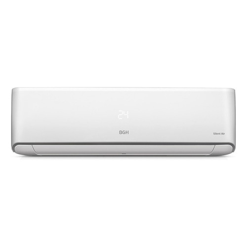 Aire acondicionado BGH Silent Air  split  frío/calor 5500 frigorías  blanco 220V BS55CP