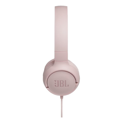 Audífonos JBL Tune 500 JBLT500 rosa