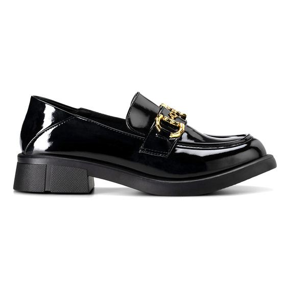 Mocasin Casalia Negro Weide