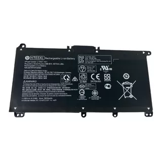 Bateria Original Hp Ht03xl 15-cw 15-cw0003la 15-cw0007la 