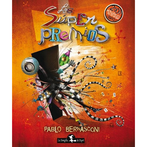 Los Super Premios - Pablo Bernasconi