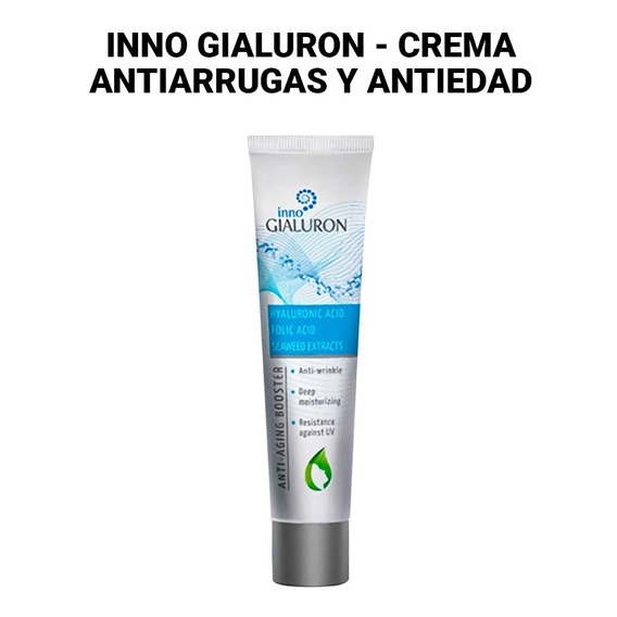 Inno Gialuron - Crema Antiarrugas Y Antiedad