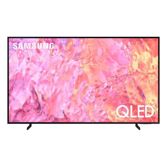Smart TV QLED 4K 55" Samsung Q60C 2023