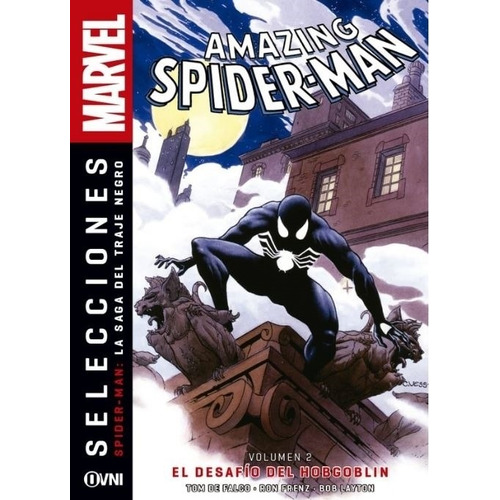 El Desafio Del Hobgoblin - Spiderman: Saga Del Traje Negro 2
