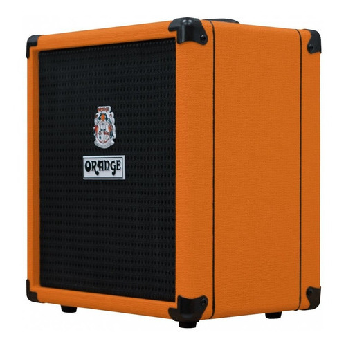 Amplificador Para Bajo Orange Crush Bass 25 Combo 25w B25 Color Naranja