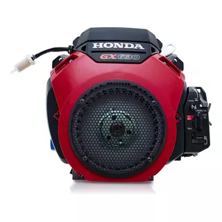 Motor Honda Gx630 22hp Com Partida Elétrica Gx630rhqzb