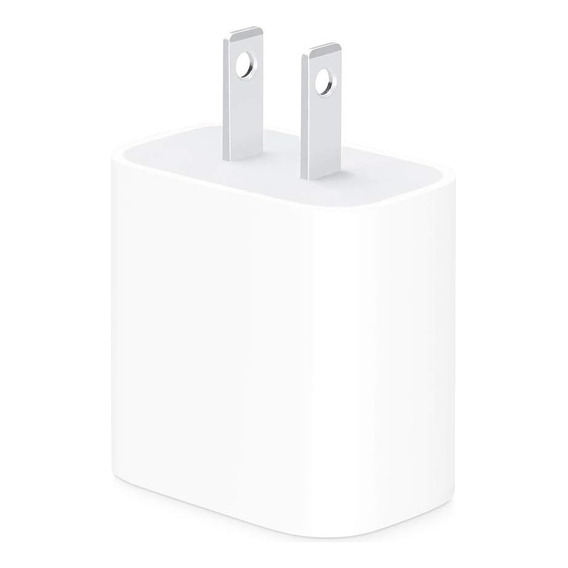 Cargador Apple 20w Usb-c Original - Nuevo En Caja Original