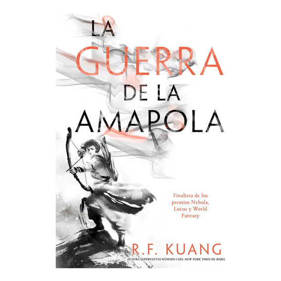 La Guerra De La Amapola, De R.f. Kuang. Editorial Hidra, Tapa Dura En Español