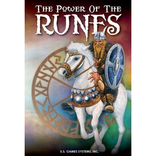 Power Of The Runes Deck, De Voenix. Editorial U.s. Games Systems Inc., Tapa Blanda En Inglés, 0000