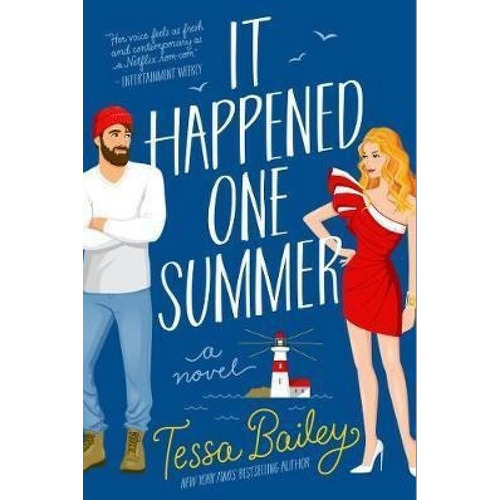 Libro It Happened One Summer - Avon - Tessa Bailey