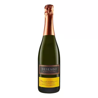 Champagne Deseado Dulce Natural X6 750cc Familia Schroeder