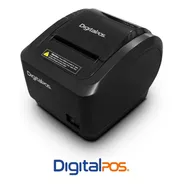 Impresora Térmica Digital Pos Dig-k200l Usb+lan