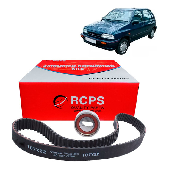 Kit De Distribución 2 Piezas Kia Pop 1.1 Cc  1993-2001