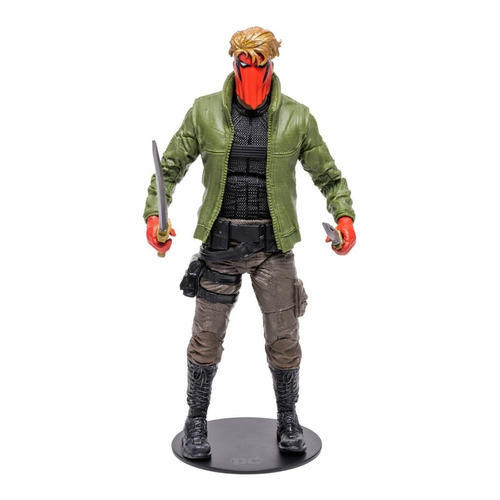 Mcfarlane: Dc Multiverse - Grifter Infinite Frontier