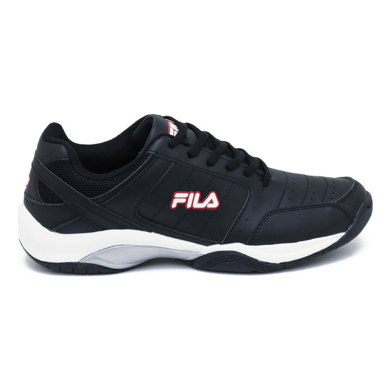 Fl Tenis Courtder Neg-bla Hb