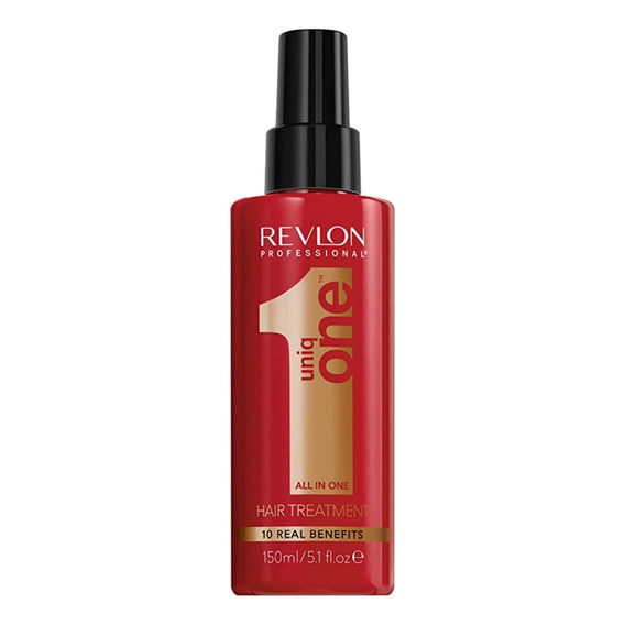 Uniq One Tratamiento All In One Revlon® Rojo 150 Ml Original