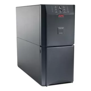 Ups Apc Sua2200 22kva 2200va 10 Tomas 120v (sin Baterias)