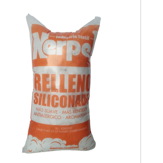 Relleno Siliconado Nerpel X 1 Kilo