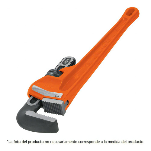 Llave De Tubo Industrial 14'' Truper