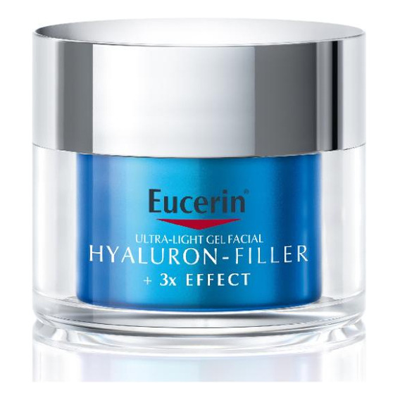 Gel Eucerin Hyaluron Filler Ultra Light 50 Ml