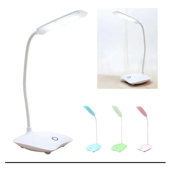 Lampara Led Para Escritorio - Mesa Portátil Plegable