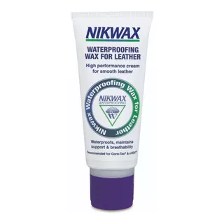 Nikwax Crema Impermeabilizante Para Cuero (wwfl)