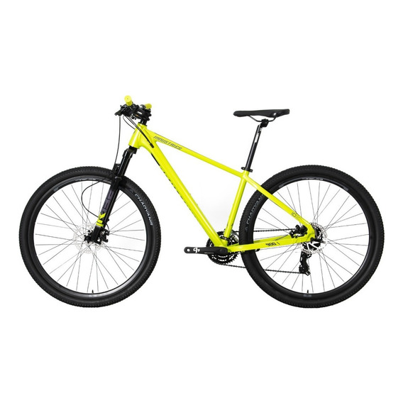 Bicicleta V Industries 900 Rodada 29 T17 Amarillo De Montaña