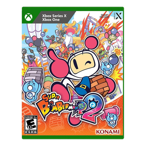 Super Bomberman 2 Xbox One / Series X Físico