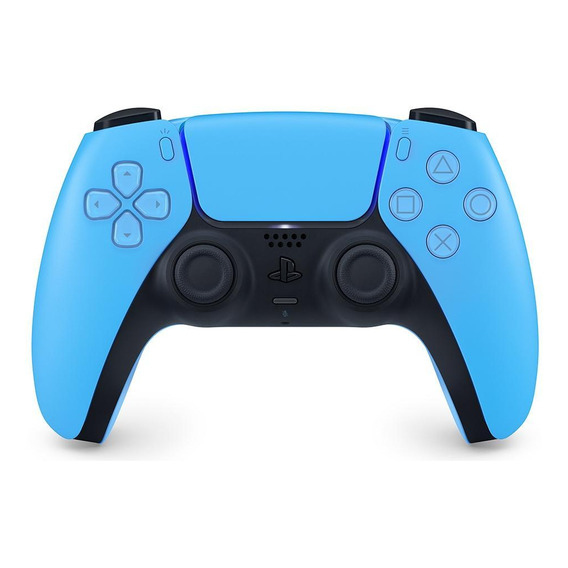 Controlador inalámbrico Dualsense Playstation 5, color azul Starlight