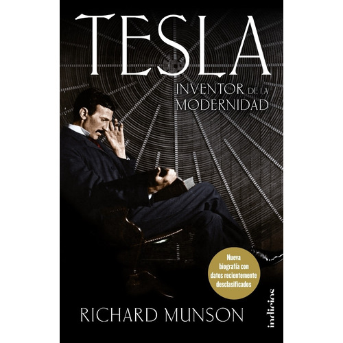 Tesla: Inventor De La Modernidad