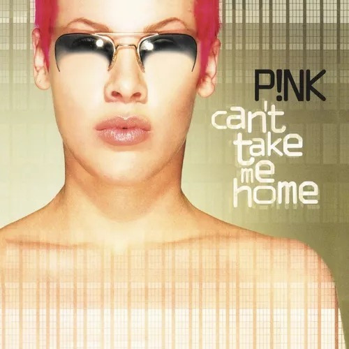 Pink Cant Take Me Home Cd Nuevo Original En Stock