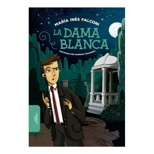 La Dama Blanca - Falconi , Maria Ines