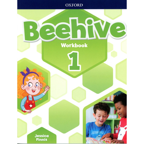 Beehive British 1 Workbook De Jessica Finnis Editorial Oxford