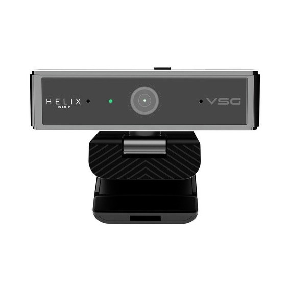 Webcam Vsg Helix, Vg-se101-blk Fhd 1080p - 30 Fps Color Negro