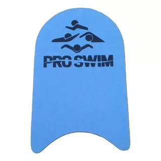 Prancha Eva Pequena Pro Swim Cor Azul