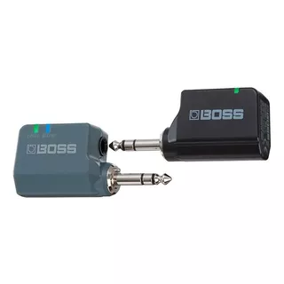 Transmissor Sem Fio P/ Instrumento Guitarra Boss Wl-20l Cor Preto