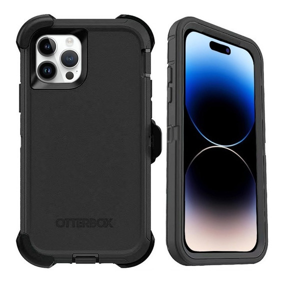 Carcasa 360 Otterbox Defender Smartphone Apple iPhone 14 Pro