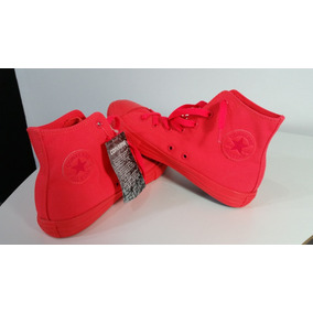 zapatillas converse rosa fluor zapatillas converse rosa fluor